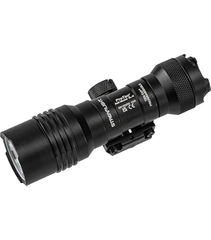 Amazon.com: Streamlight 89017 ProTac Rail Mount HP-X Pro 800-Lumen